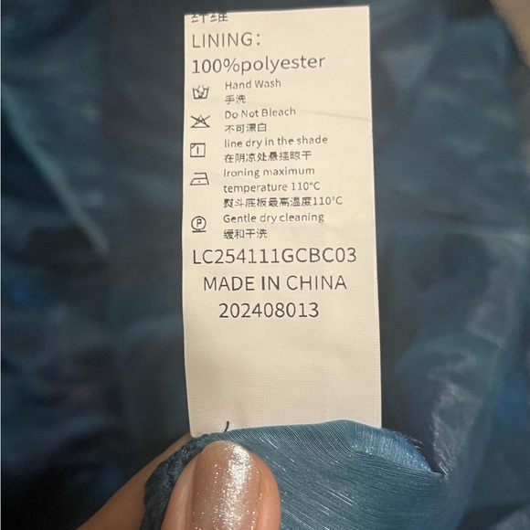 Lacemade - Morpho Helena Corset Dress Size S - Picture 6 of 9